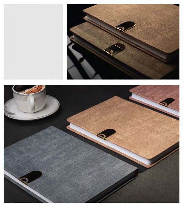 سررسید رقعی چرم مونیکا کد 515-28-36000